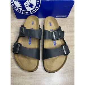 Birkenstock Arizona Soft Footbed M8/W10 NIB MSRP $155